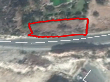 For Sale: Residential land, Agia Fyla, Limassol, Cyprus FC-15164