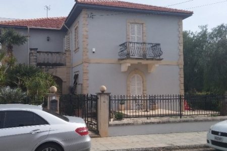 For Sale: Detached house, Ekali, Limassol, Cyprus FC-15235 - #1