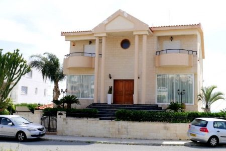 For Sale: Detached house, Laiki Lefkothea, Limassol, Cyprus FC-15292 - #1