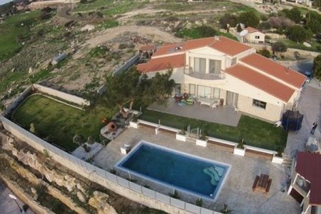 For Sale: Detached house, Parekklisia, Limassol, Cyprus FC-15418