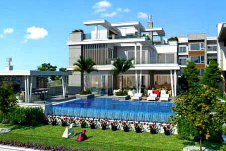 For Sale: Detached house, Saint Raphael Area, Limassol, Cyprus FC-15432 - #1