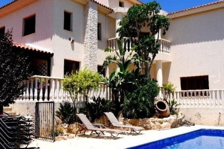 For Sale: Detached house, Panthea, Limassol, Cyprus FC-15462 - #1