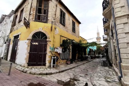 For Sale: Building, Old town, Limassol, Cyprus FC-15515