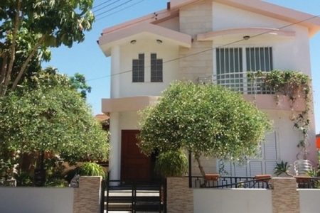 For Sale: Detached house, Agios Athanasios, Limassol, Cyprus FC-15708 - #1
