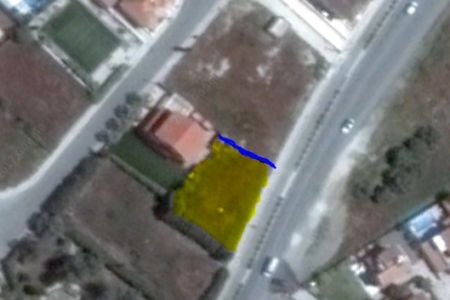 For Sale: Residential land, Oroklini, Larnaca, Cyprus FC-15784