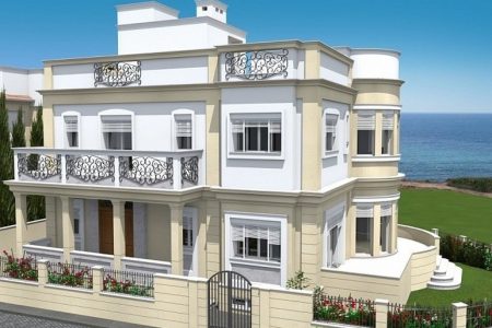 For Sale: Detached house, Kissonerga, Paphos, Cyprus FC-15790 - #1