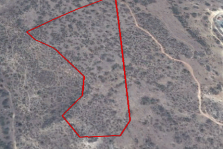 For Sale: Residential land, Pissouri, Limassol, Cyprus FC-15822