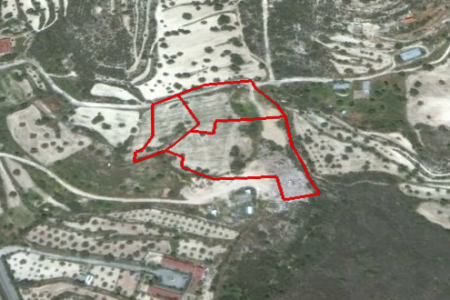 For Sale: Residential land, Fasoula, Limassol, Cyprus FC-15849