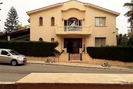 For Sale: Detached house, Agios Athanasios, Limassol, Cyprus FC-15907