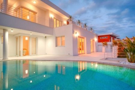 For Sale: Detached house, Agios Tychonas, Limassol, Cyprus FC-15977