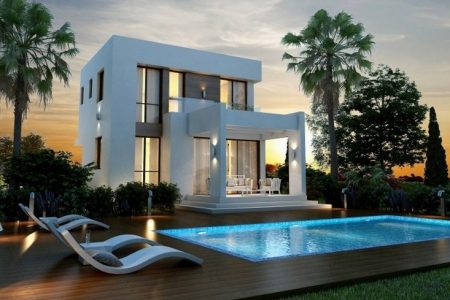 For Sale: Detached house, Agia Thekla, Famagusta, Cyprus FC-16042