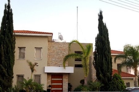 For Sale: Detached house, Agios Athanasios, Limassol, Cyprus FC-16092 - #1