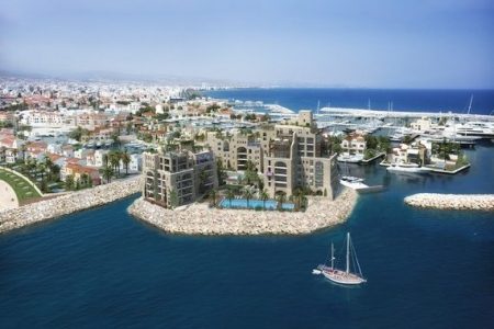 For Sale: Apartments, Limassol Marina Area, Limassol, Cyprus FC-16149 - #1