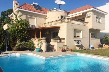 For Sale: Detached house, Crowne Plaza Area, Limassol, Cyprus FC-16240 - #1