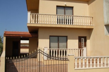 For Sale: Semi detached house, Pervolia, Larnaca, Cyprus FC-16248