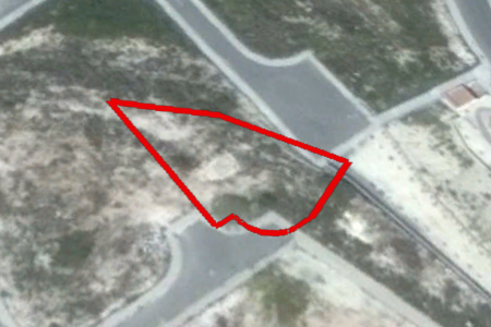 For Sale: Residential land, Sfalagiotissa, Limassol, Cyprus FC-16320