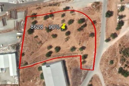 For Sale: Industrial land, Agios Sylas, Limassol, Cyprus FC-16352