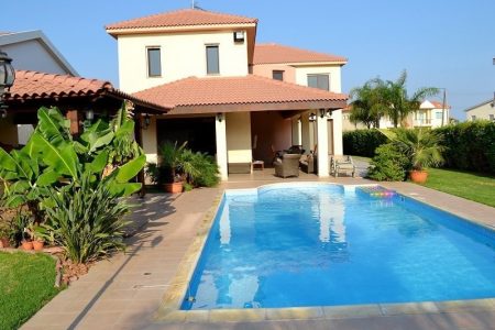 For Sale: Detached house, Ypsonas, Limassol, Cyprus FC-16355