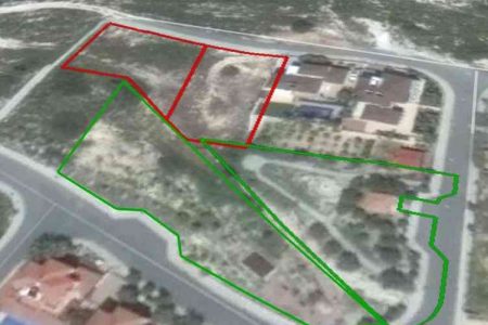 For Sale: Residential land, Potamos Germasoyias, Limassol, Cyprus FC-16382