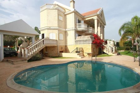 For Sale: Detached house, Saint Raphael Area, Limassol, Cyprus FC-16433 - #1