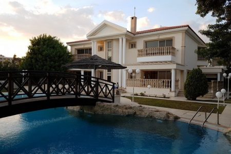 For Sale: Detached house, Saint Raphael Area, Limassol, Cyprus FC-16439 - #1