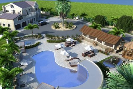 For Sale: Detached house, Frenaros, Famagusta, Cyprus FC-16485 - #1