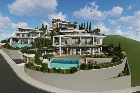 For Sale: Detached house, Agios Tychonas, Limassol, Cyprus FC-16490 - #1