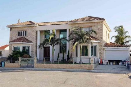 For Sale: Detached house, Ypsonas, Limassol, Cyprus FC-16529