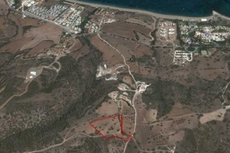 For Sale: Residential land, Latchi, Paphos, Cyprus FC-16645