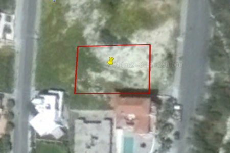 For Sale: Residential land, Agia Fyla, Limassol, Cyprus FC-16655