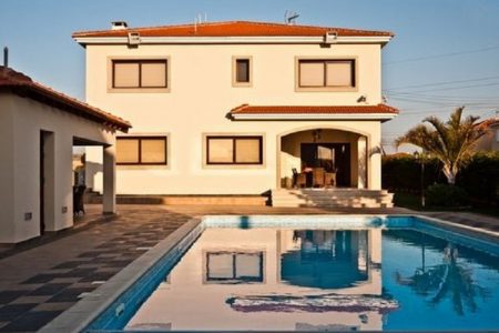 For Sale: Detached house, Pyla, Larnaca, Cyprus FC-16656 - #1