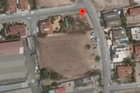 For Sale: Residential land, Kamares, Larnaca, Cyprus FC-16657