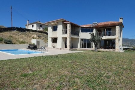 For Sale: Detached house, Parekklisia, Limassol, Cyprus FC-16779