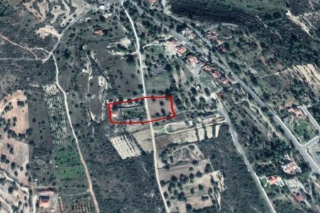 For Sale: Residential land, Agros, Limassol, Cyprus FC-16786 - #1