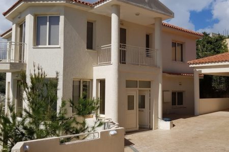 For Sale: Detached house, Agios Tychonas, Limassol, Cyprus FC-16818 - #1