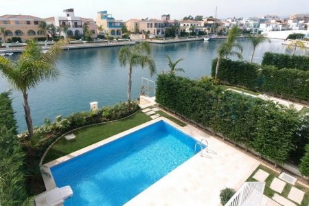 For Sale: Detached house, Limassol Marina Area, Limassol, Cyprus FC-16954 - #1