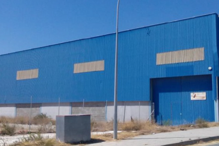 For Sale: Warehouse, Ypsonas, Limassol, Cyprus FC-16968 - #1