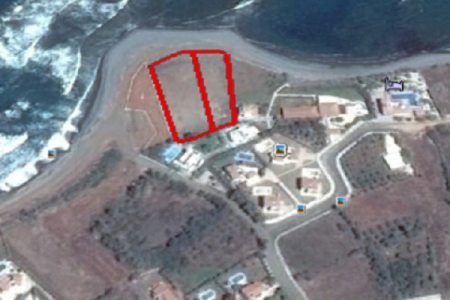 For Sale: Residential land, Pomos, Paphos, Cyprus FC-16988