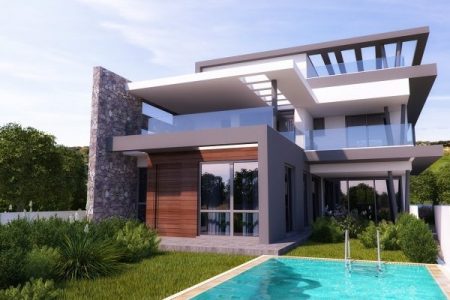 For Sale: Detached house, Agios Athanasios, Limassol, Cyprus FC-16997