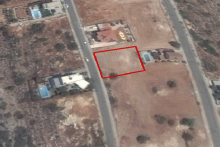 For Sale: Residential land, Agia Fyla, Limassol, Cyprus FC-17035 - #1