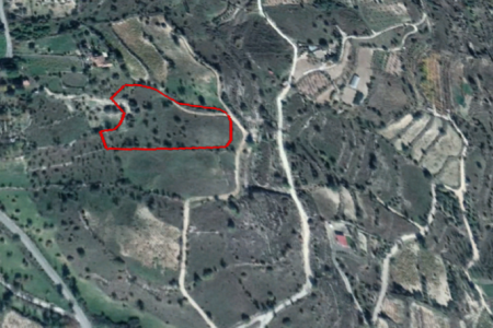 For Sale: Agricultural land, Silikou, Limassol, Cyprus FC-17041 - #1