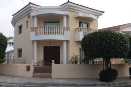 For Sale: Detached house, Agios Athanasios, Limassol, Cyprus FC-17044 - #1