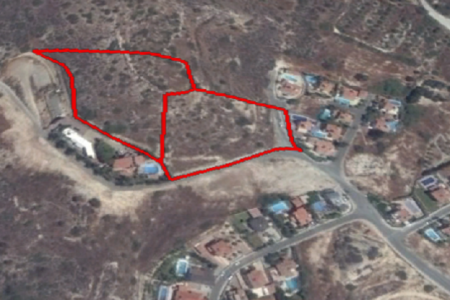 For Sale: Residential land, Agios Tychonas, Limassol, Cyprus FC-17045