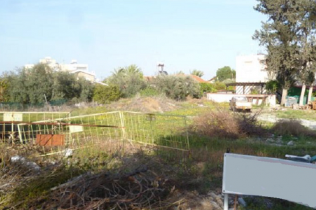 For Sale: Residential land, Lakatamia, Nicosia, Cyprus FC-17064