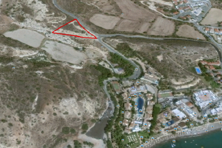 For Sale: Residential land, Pissouri, Limassol, Cyprus FC-17087
