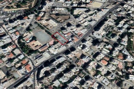 For Sale: Commercial land, Agios Antonios, Nicosia, Cyprus FC-17103