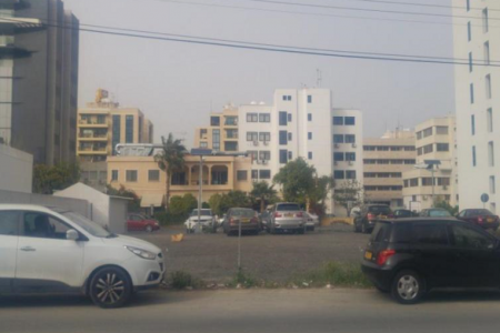 For Sale: Commercial land, City Center, Nicosia, Cyprus FC-17110 - #1