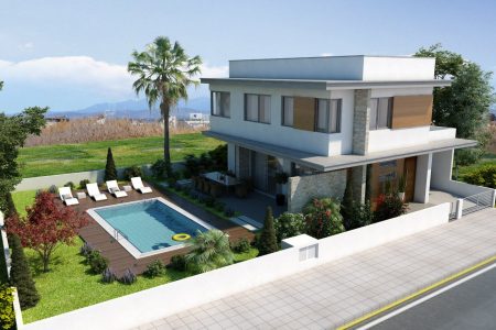 For Sale: Detached house, Pyla, Larnaca, Cyprus FC-17130 - #1