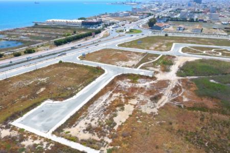 For Sale: Residential land, Dhekelia Road, Larnaca, Cyprus FC-17136 - #1