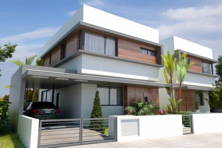 For Sale: Detached house, Livadia, Larnaca, Cyprus FC-17142